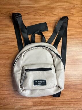 NWT Kendall & Kylie School PVC Turquoise Backpack Kendall & Kylie | Bags | Nwt Kendall Kylie School Pvc  main image 2